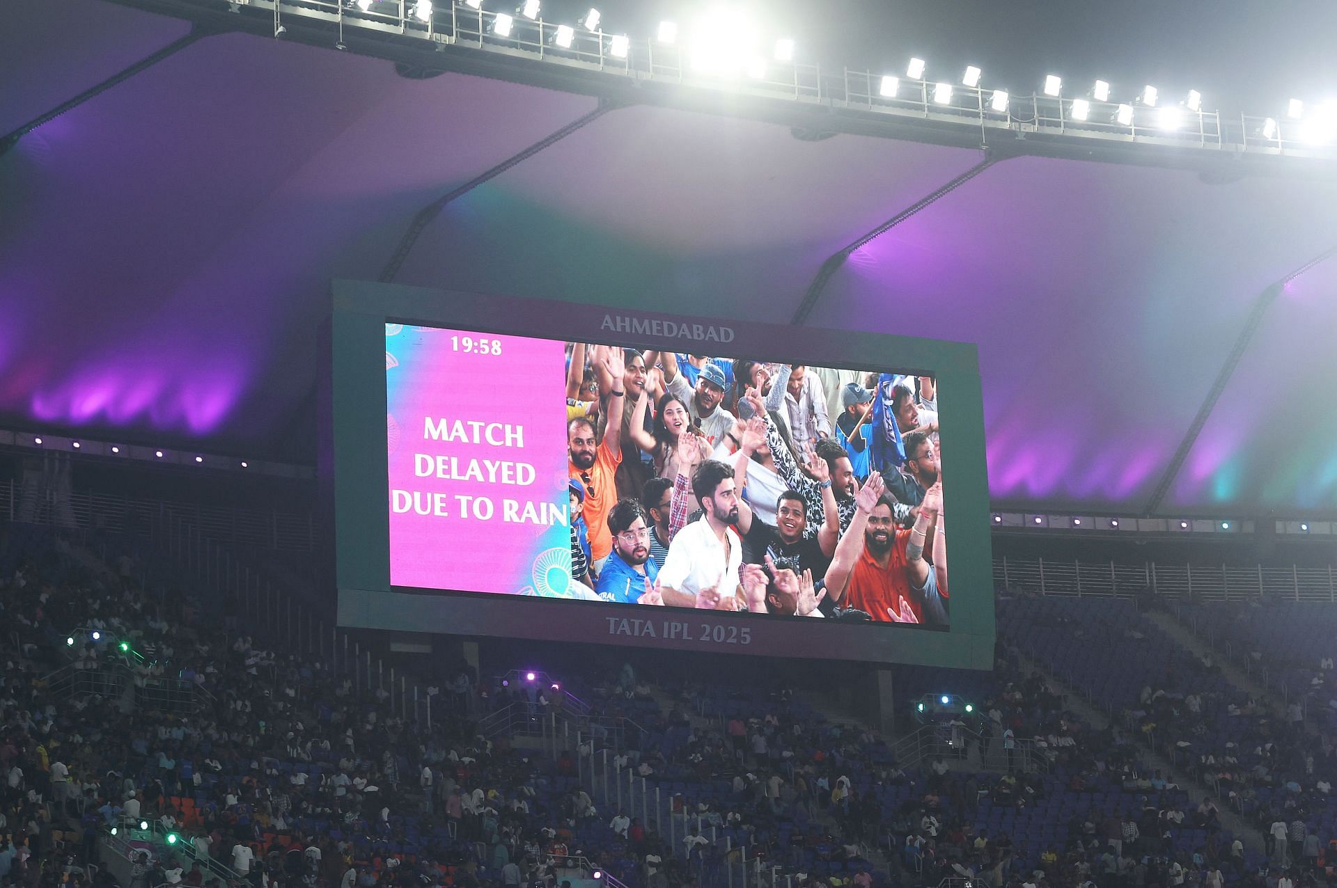 2025 IPL: Qualifier 2 - Punjab Kings v Mumbai Indians - Source: Getty