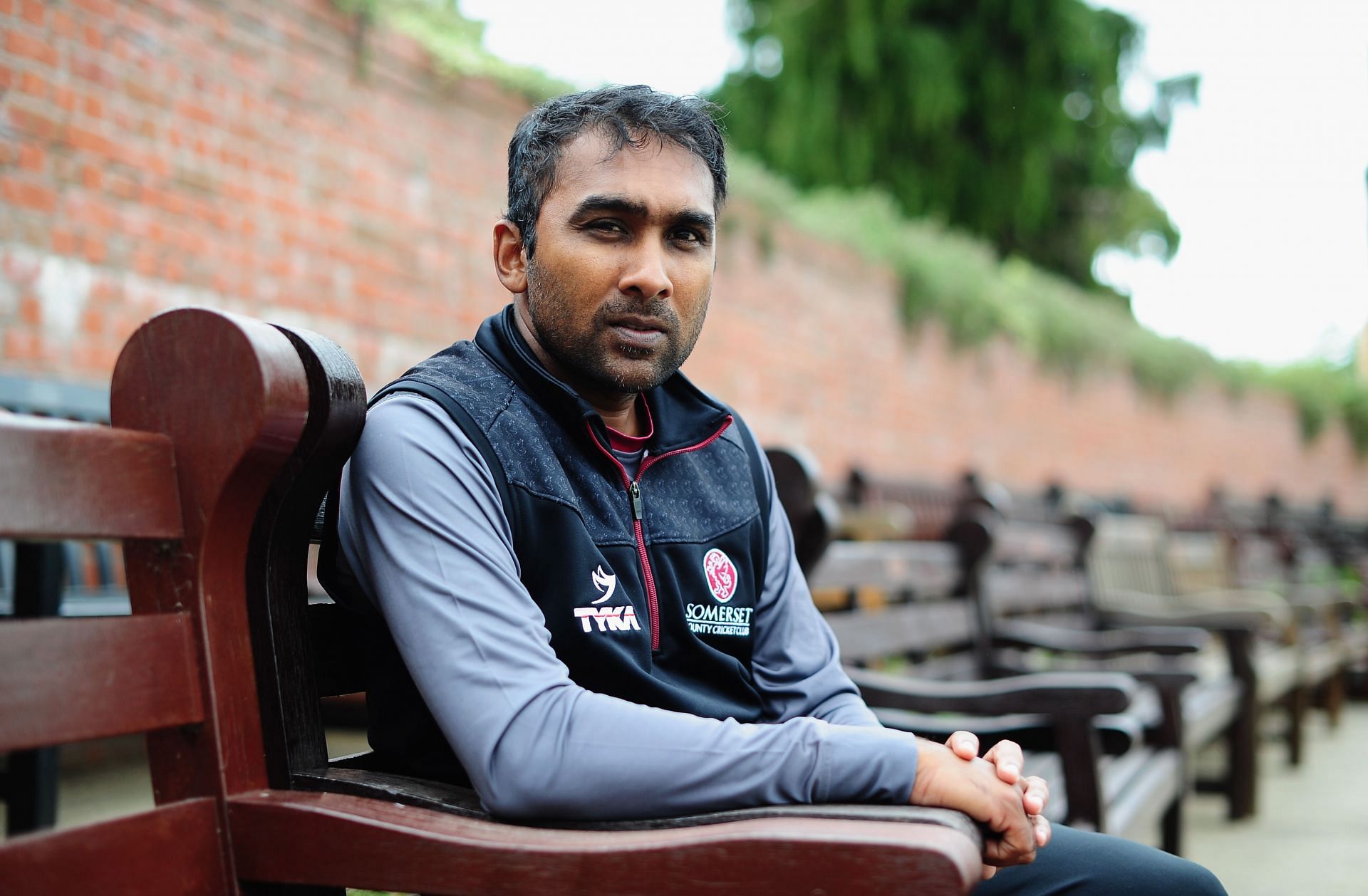 Mahala Jayawardene. (Empréstimos de imagem: Getty)