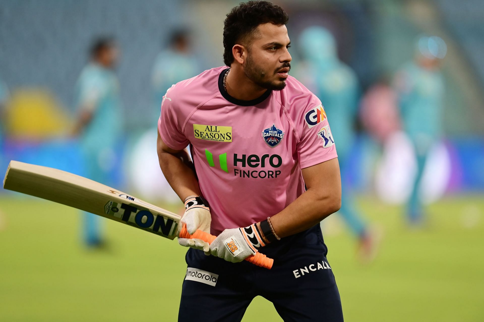 Ashutosh Sharma smashes 70-ball hundred for English side hours after arriving from IPL 2025 [Watch]