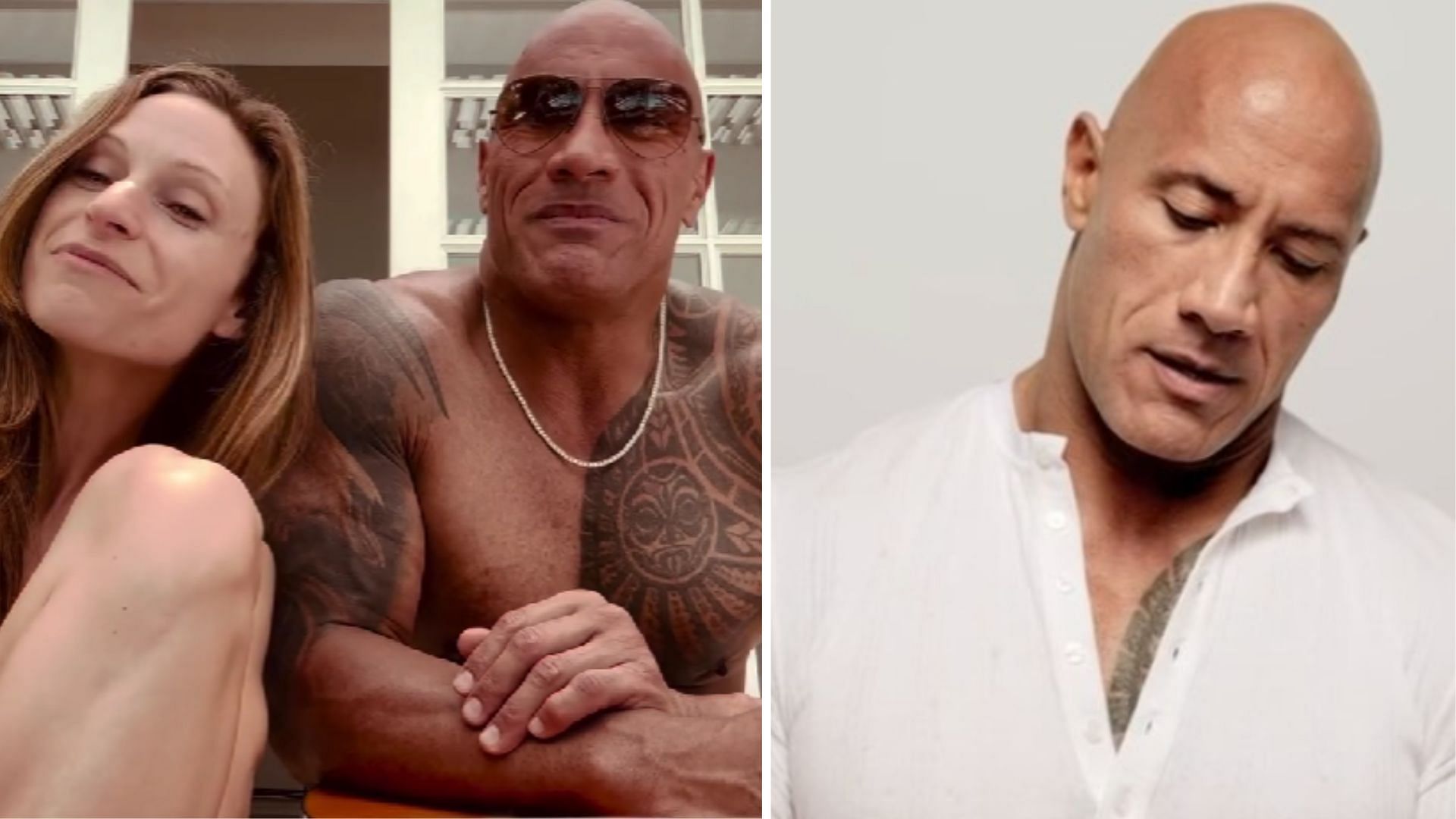 The Rock is a 17-time WWE champion [Image credits: star