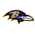 Baltimore Ravens logo