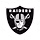 Las Vegas Raiders logo