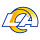 Los Angeles Rams logo