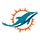 Miami Dolphins logo