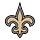New Orleans Saints logo