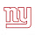 New York Giants logo