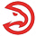 Atlanta Hawks logo