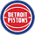 Detroit Pistons logo