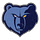 Memphis Grizzlies logo