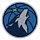 Minnesota Timberwolves logo