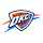 Oklahoma City Thunder logo