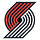Portland Trail Blazers logo