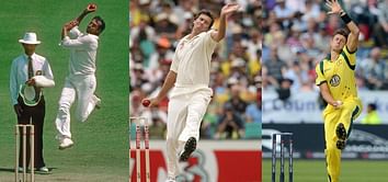 The Australian pace battery- version 3.0