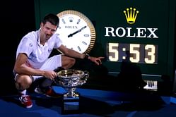 2012 Tennis Awards: Match of the year - Male