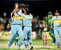 Cricket's most famous sledging incidents