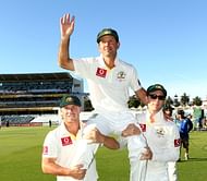 The Departing Stalwarts