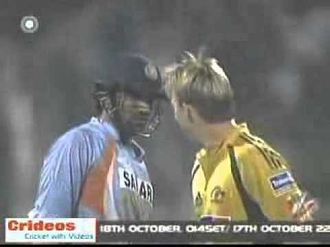 Video: Never mess with Zaheer Khan