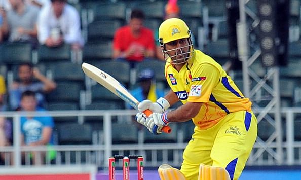 Dhoni the 'Most Desirable Man' in IPL 6: survey