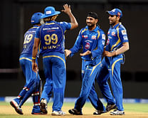 IPL 6: MI vs KXIP - Quick Flicks of the match