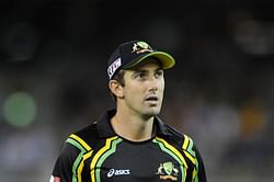 Shaun Marsh out of CPL