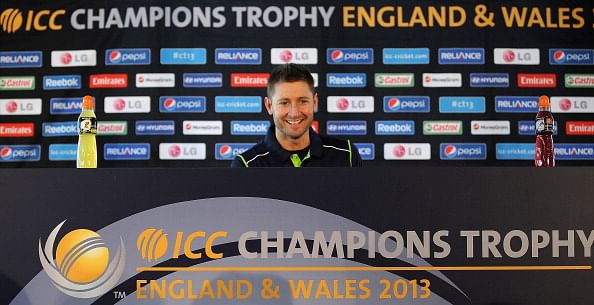 ICC Champions Trophy team preview - Australia