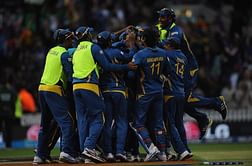 Sri Lanka seal Champions Trophy semifinal berth