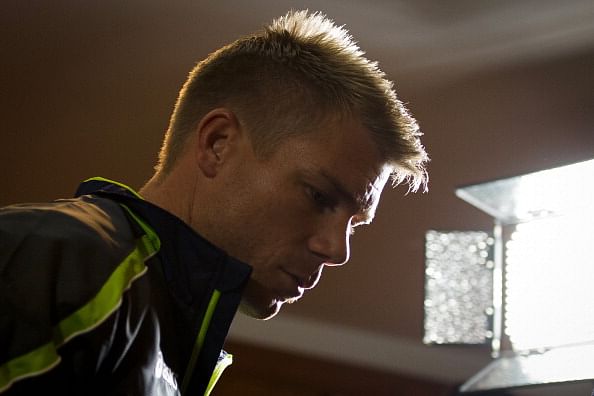 David Warner – Off the hook too easily?