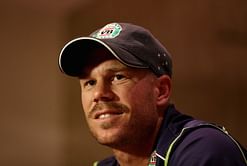 Brett Lee wants David Warner in Ashes