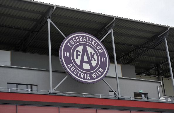 FK Austria Wien v GNK Dinamo Zagreb - UEFA Champions League Play-offs: Second Leg