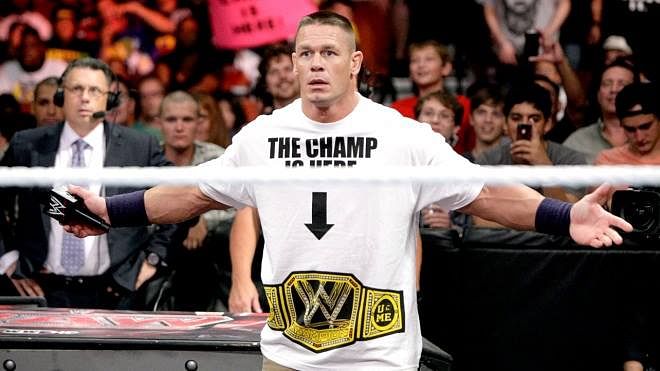John Cena