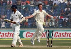 Stats: Bowlers to dismiss Rahul Dravid most number of times in Tests and ODIs