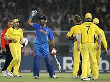 India vs Australia : Five greatest ODIs of all time
