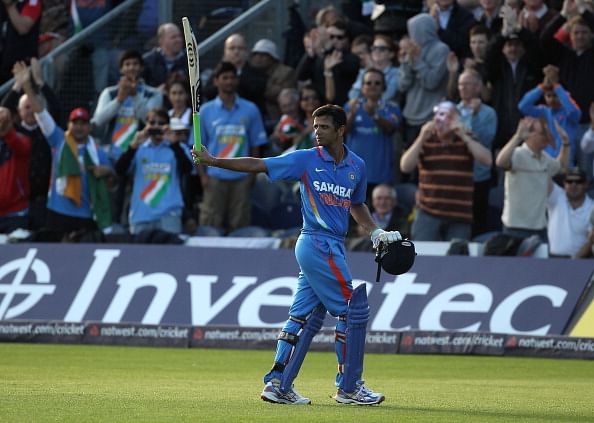 Stats: Players with the most number of ducks in India vs Australia ODIs