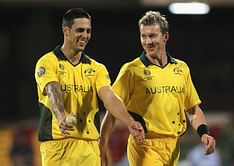 Stats: Leading wicket-takers in India vs Australia ODIs