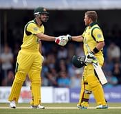 Stats: Highest partnerships by runs in One Day Internationals in 2013