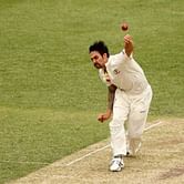 Mitchell Johnson covers more distance than a half-marathon runner