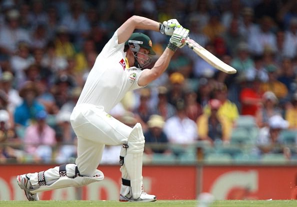Clarke hopes Marsh, Bird join Australia in South Africa