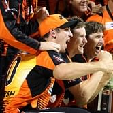 Perth Scorchers crowned BBL champions; Marsh Brothers destroy Hobart Hurricanes
