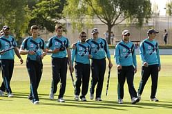 UAE, Scotland coaches look forward to ICC World Cup 2015