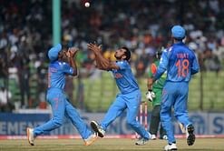 Asia Cup 2014: India need 280 to win against Bangladesh; Mushfiqur Rahim scores 117 off 113