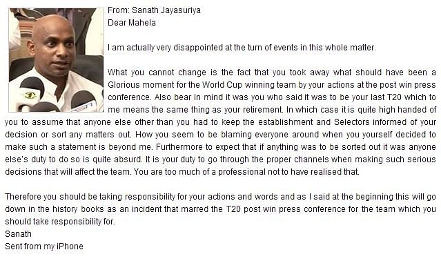Jayasuriya mail