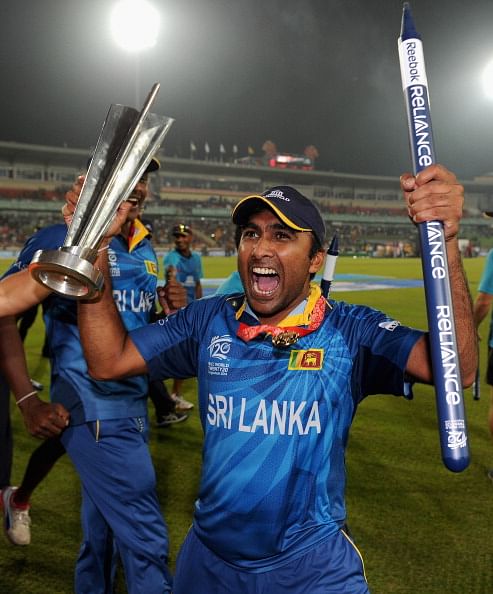 Mahela Jayawardene
