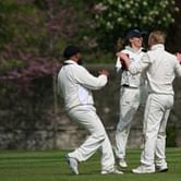 Woman plays for men's team; creates cricket history