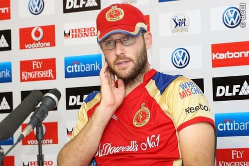 Daniel Vettori RCB