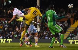 Did Nigeria goalkeeper Austin Ejide purposely score an own goal?