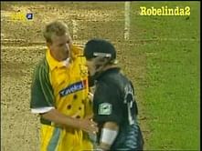 Video: Best deliveries by Brett Lee