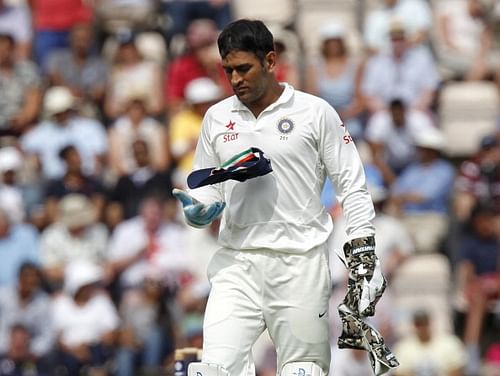 MS Dhoni is one of India's most successful captains