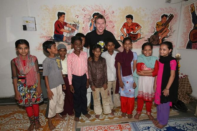 Top 5 international sports stars who undertook social work in India