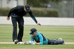 Scotland nearly pulls off an upset against New Zealand XI in Daniel Vettori's comeback match