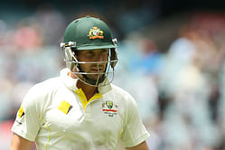 Shaun Marsh lauds a more 'consistent' Ashton Agar after his recall for Sydney Test